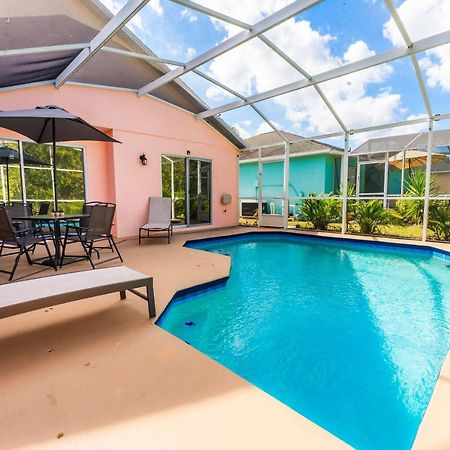 Home In Davenport Cheerful 4-Bedroom With Pool Exteriér fotografie