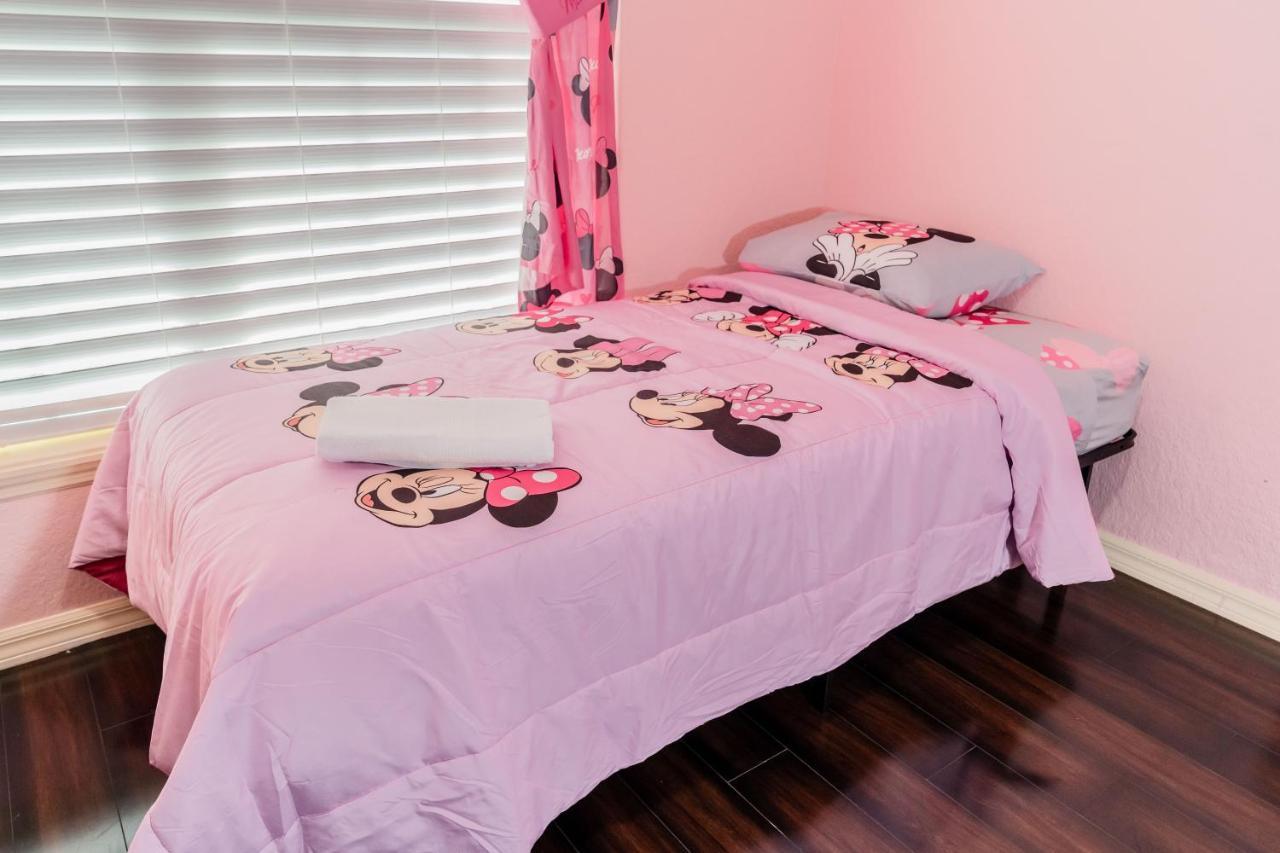 Home In Davenport Cheerful 4-Bedroom With Pool Exteriér fotografie