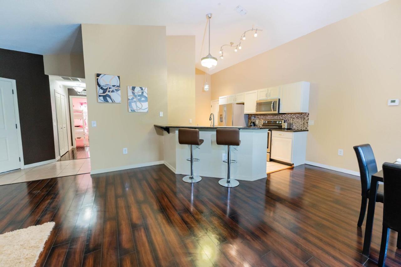 Home In Davenport Cheerful 4-Bedroom With Pool Exteriér fotografie