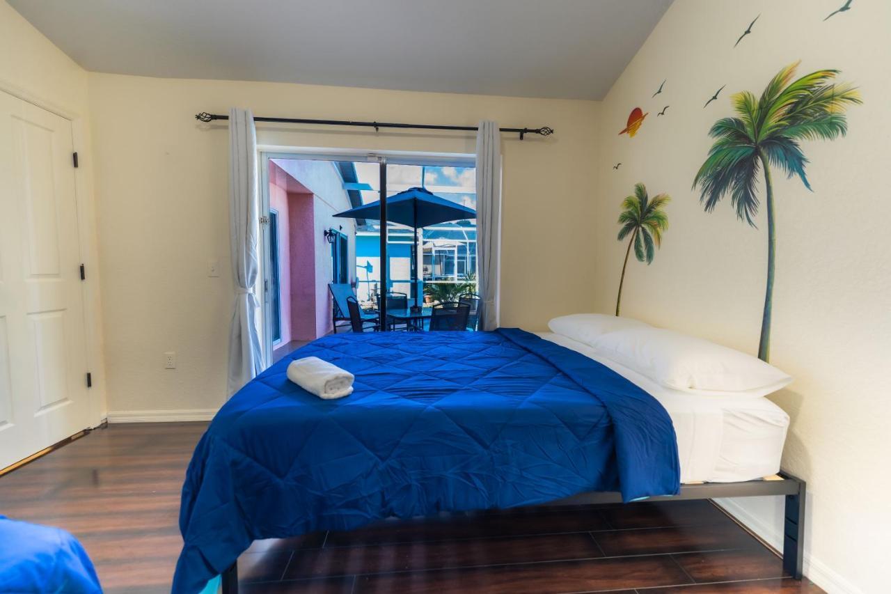 Home In Davenport Cheerful 4-Bedroom With Pool Exteriér fotografie