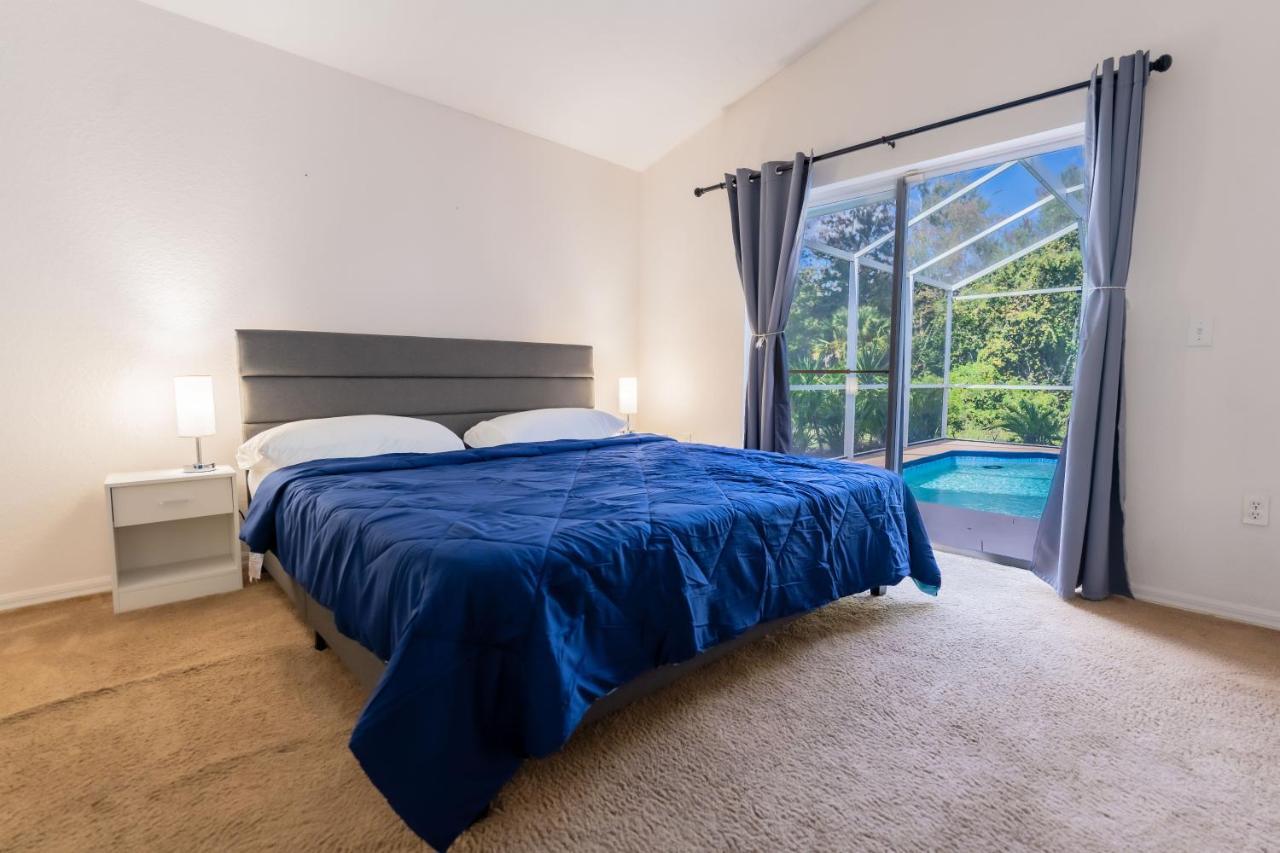 Home In Davenport Cheerful 4-Bedroom With Pool Exteriér fotografie
