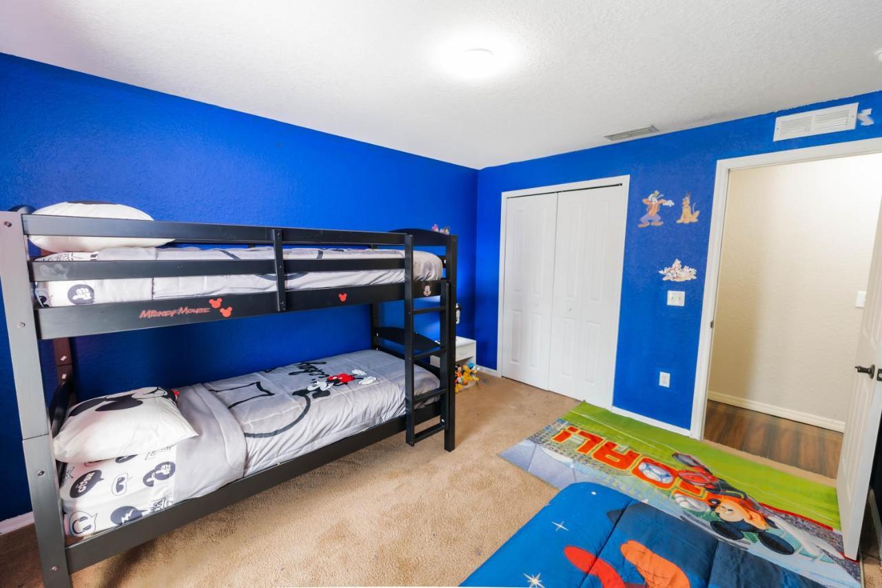 Home In Davenport Cheerful 4-Bedroom With Pool Exteriér fotografie