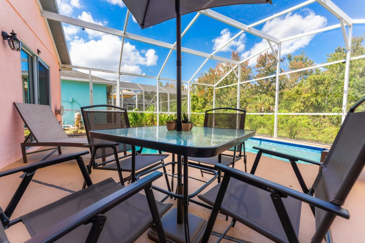 Home In Davenport Cheerful 4-Bedroom With Pool Exteriér fotografie