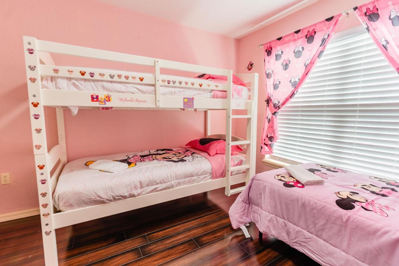 Home In Davenport Cheerful 4-Bedroom With Pool Exteriér fotografie