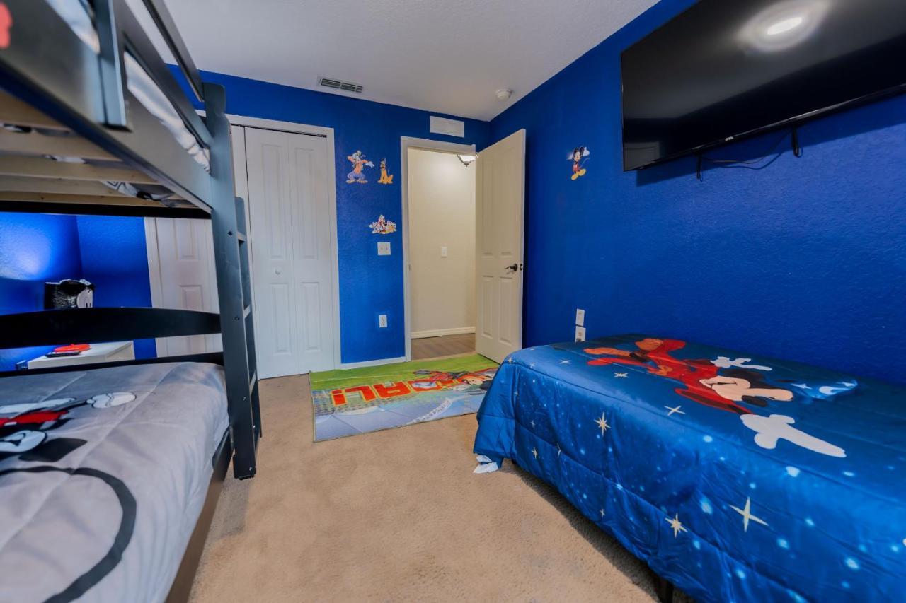 Home In Davenport Cheerful 4-Bedroom With Pool Exteriér fotografie
