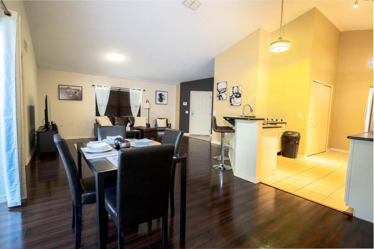 Home In Davenport Cheerful 4-Bedroom With Pool Exteriér fotografie