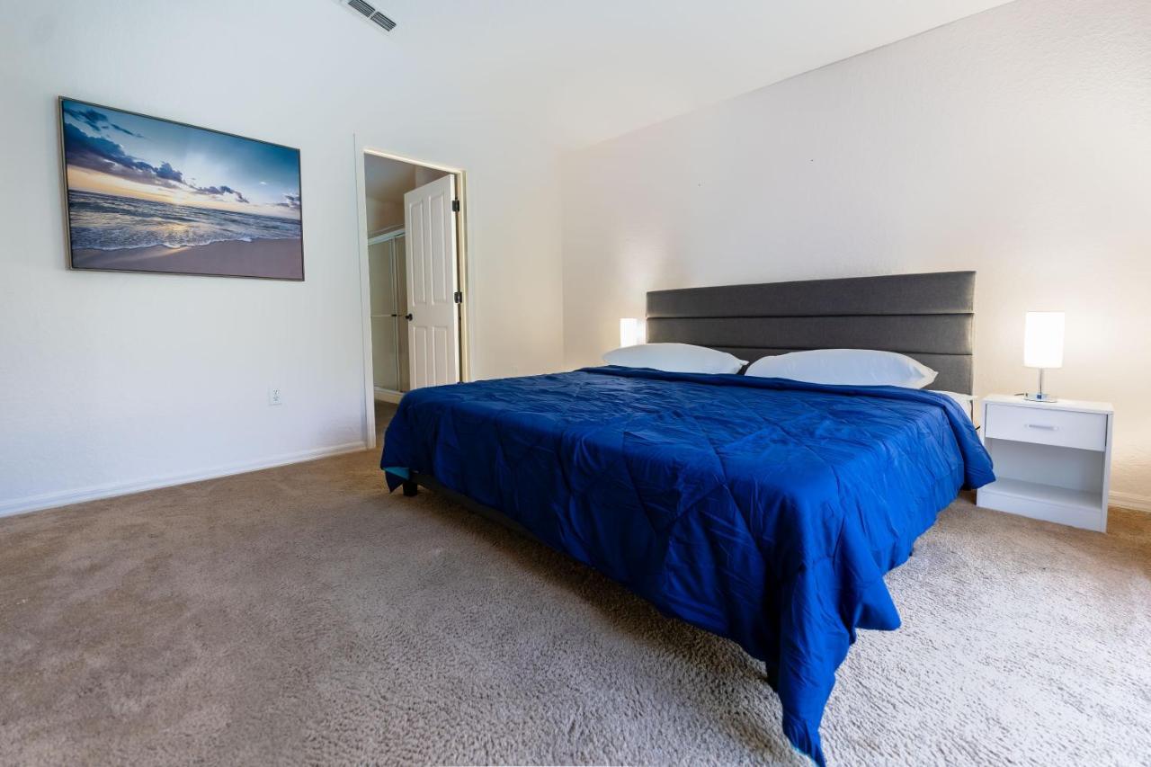 Home In Davenport Cheerful 4-Bedroom With Pool Exteriér fotografie