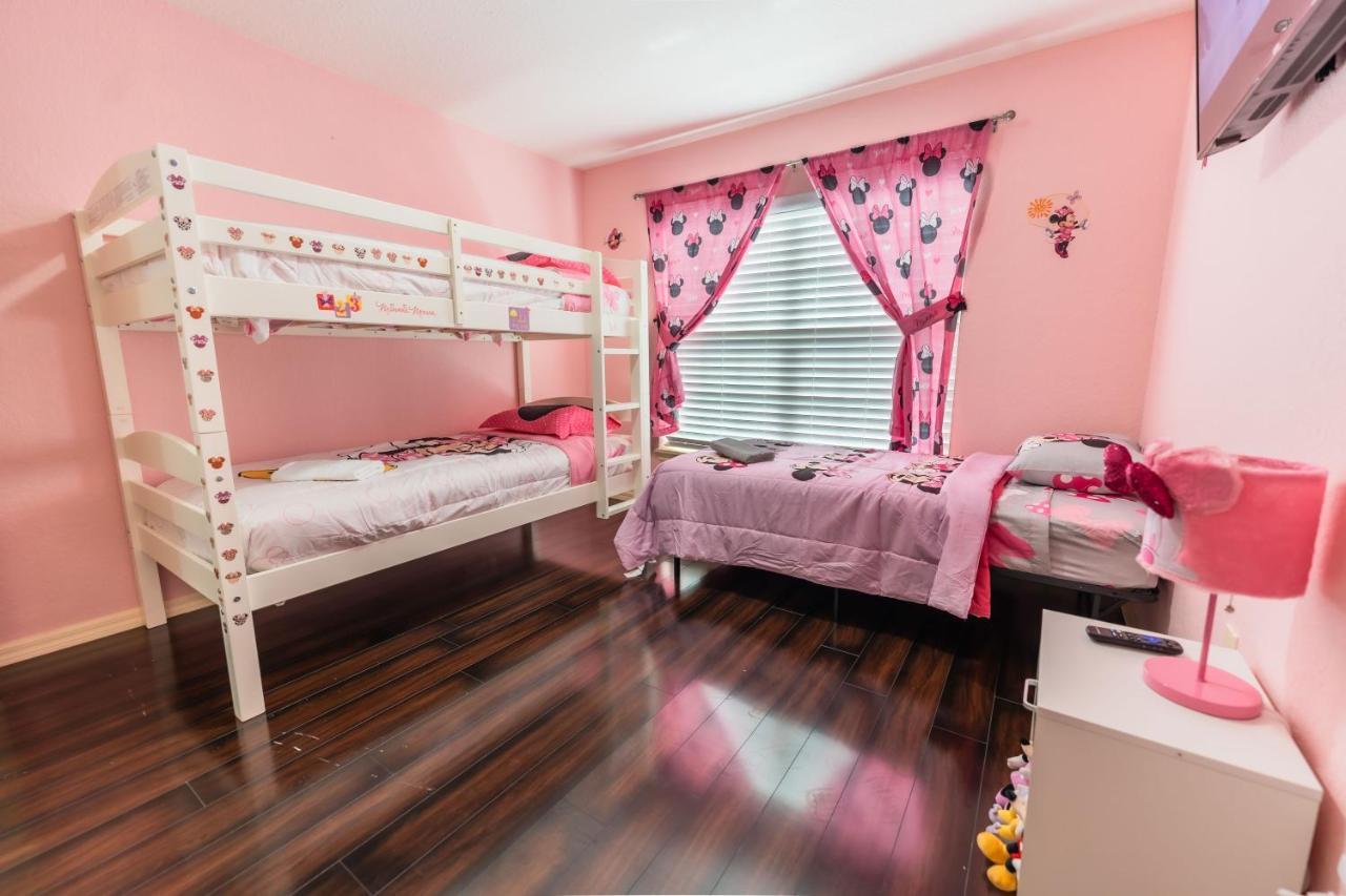 Home In Davenport Cheerful 4-Bedroom With Pool Exteriér fotografie