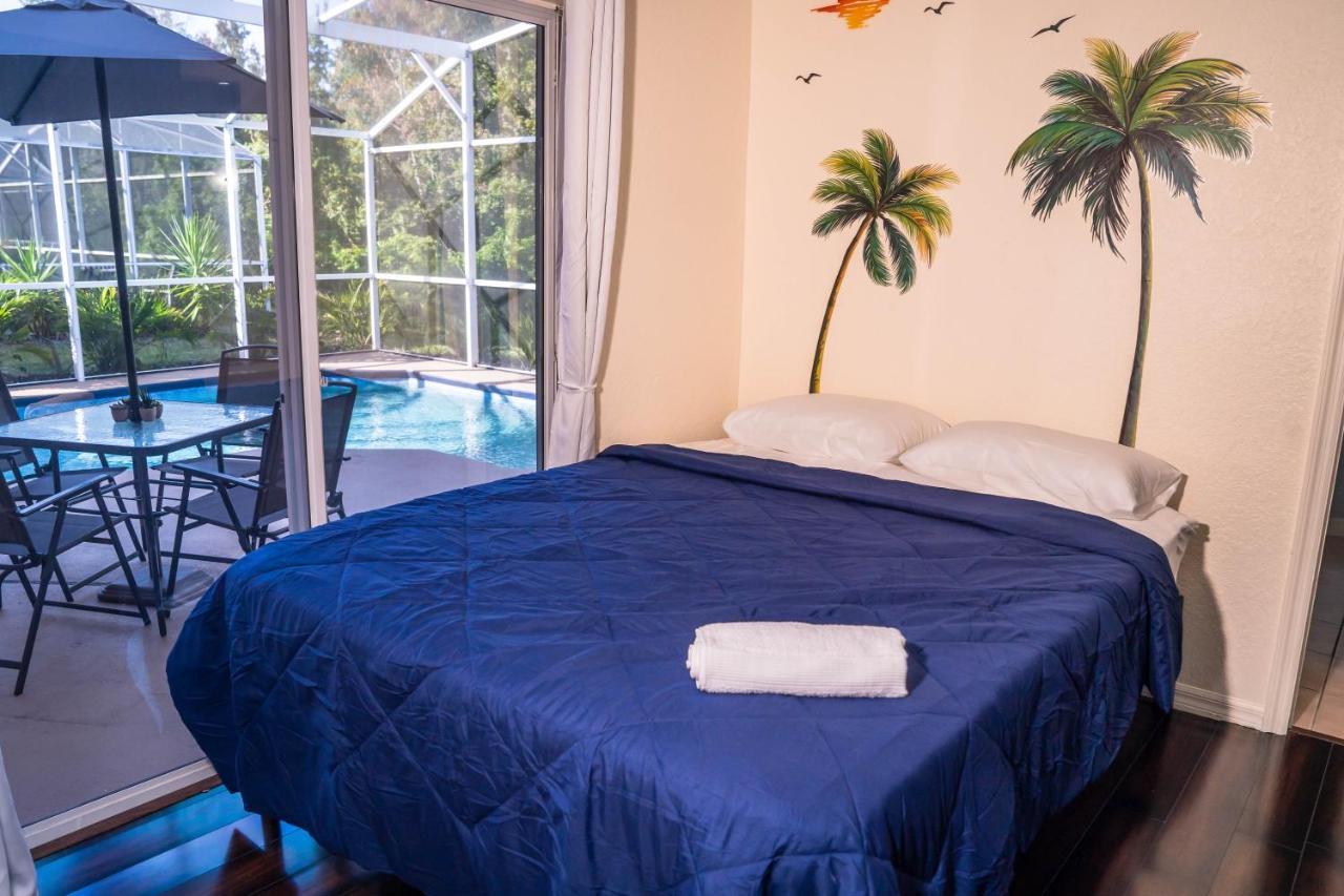 Home In Davenport Cheerful 4-Bedroom With Pool Exteriér fotografie