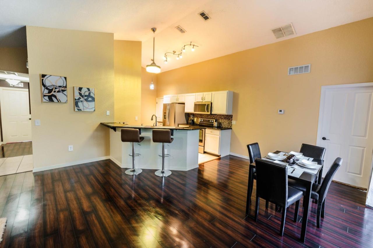 Home In Davenport Cheerful 4-Bedroom With Pool Exteriér fotografie