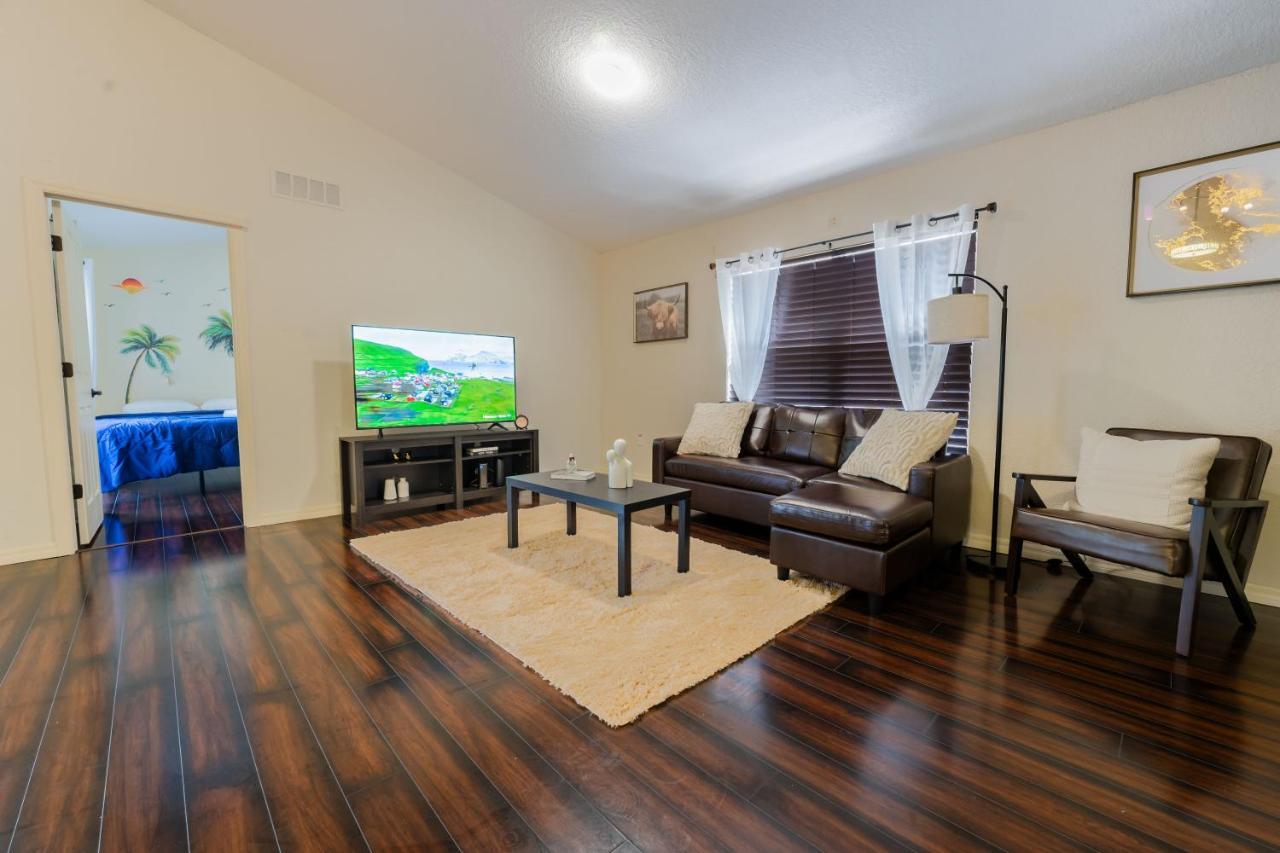 Home In Davenport Cheerful 4-Bedroom With Pool Exteriér fotografie
