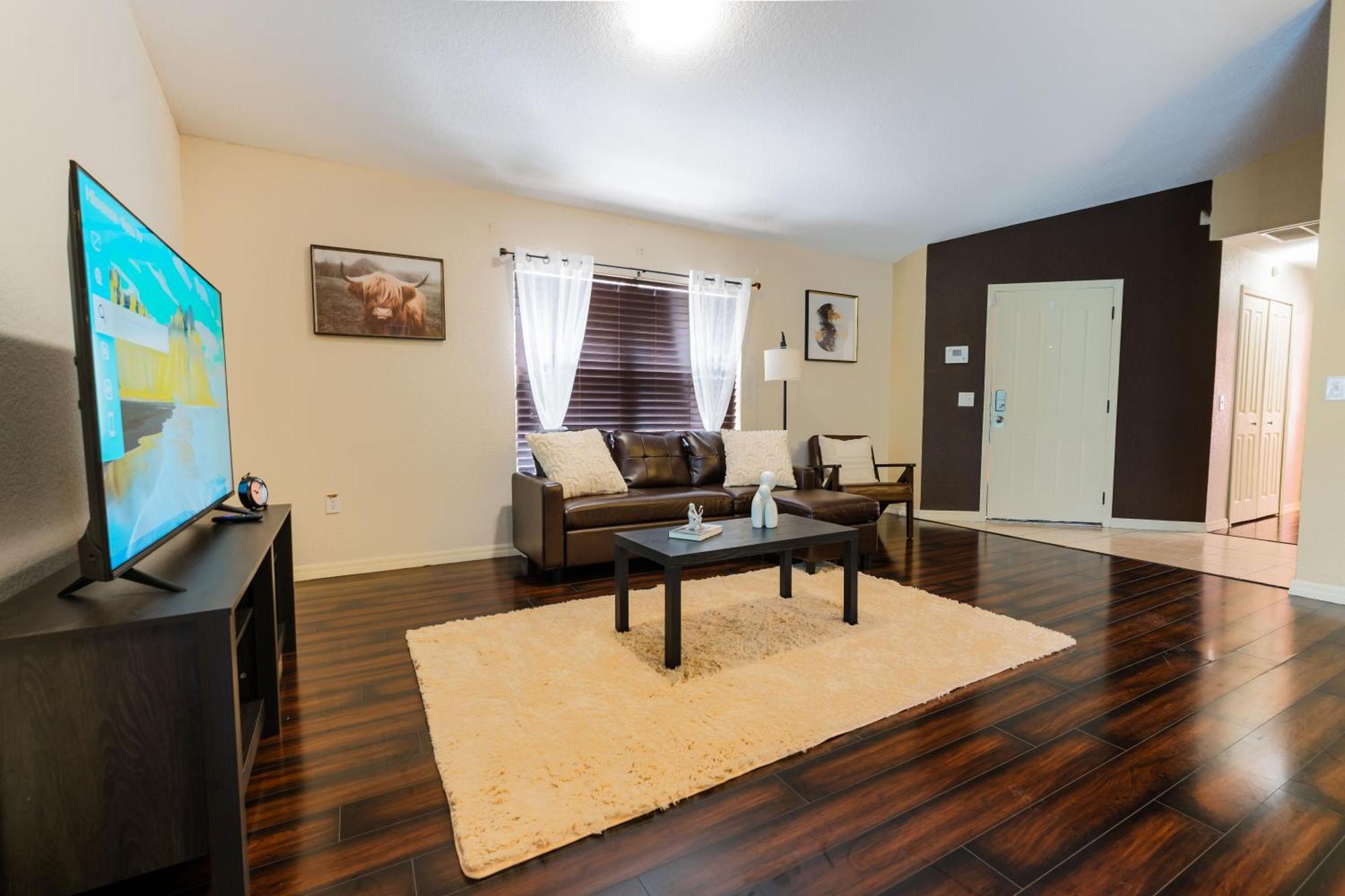 Home In Davenport Cheerful 4-Bedroom With Pool Exteriér fotografie